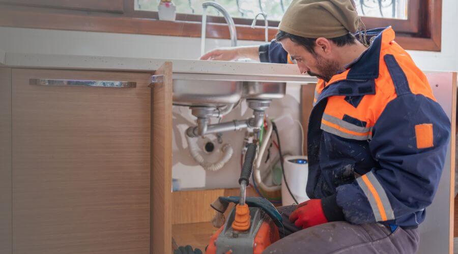 Local annual plumbing maintenance in Finger, TN